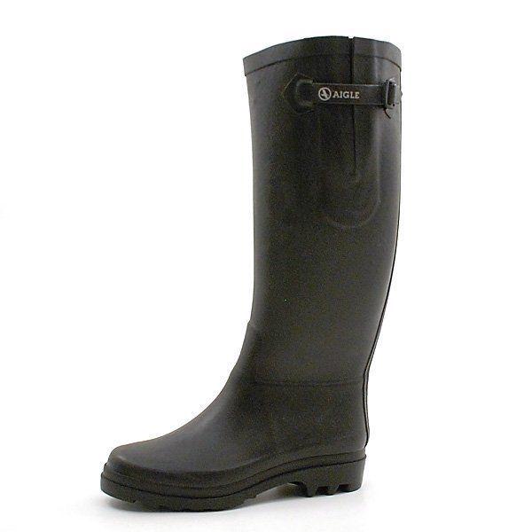 Aigle Aiglentine gummist�vle sort